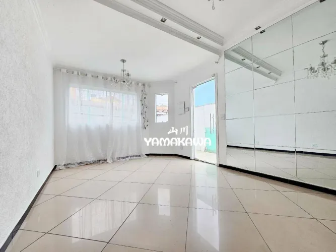 Sobrado com 3 dormitórios à venda, 125 m² por R$ 650.000,00 - Itaquera - São Paulo/SP