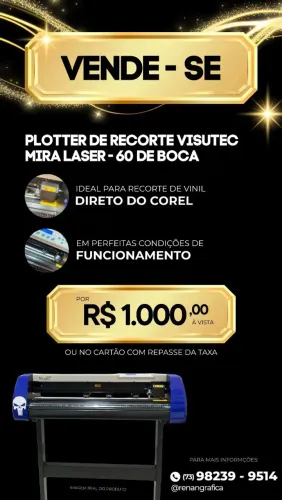 Plotter de recorte