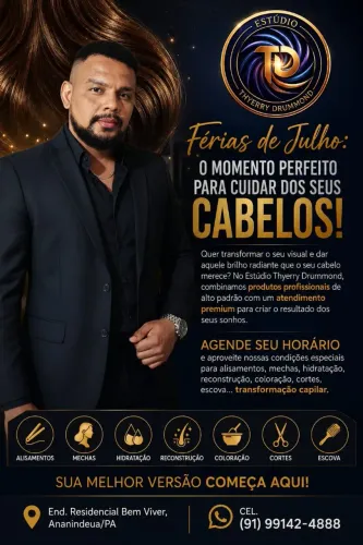 Salão de beleza