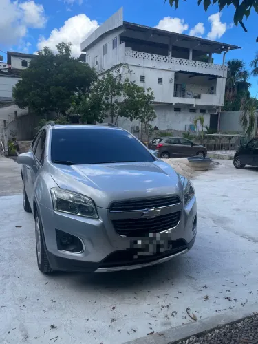 Chevrolet Tracker LTZ 1.8 16V Flex 4X2 Aut. 2015