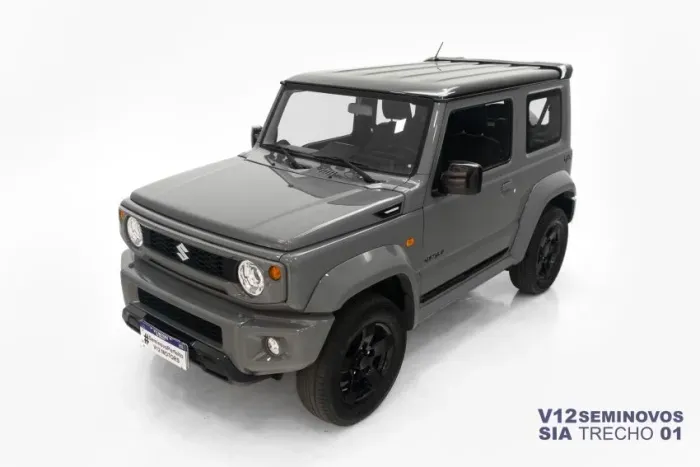 Suzuki Jimny Sierra 4style 1.5 16V AUT 2024