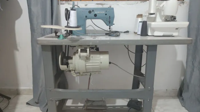 Máquina industrial