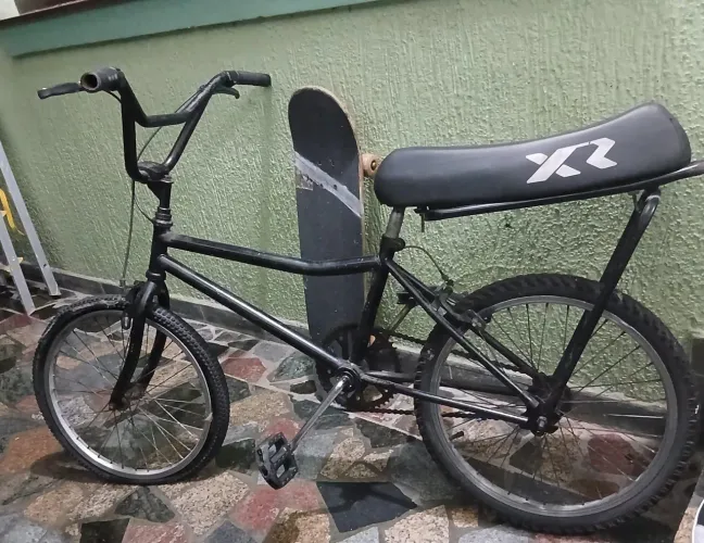Monark bmx aro 20