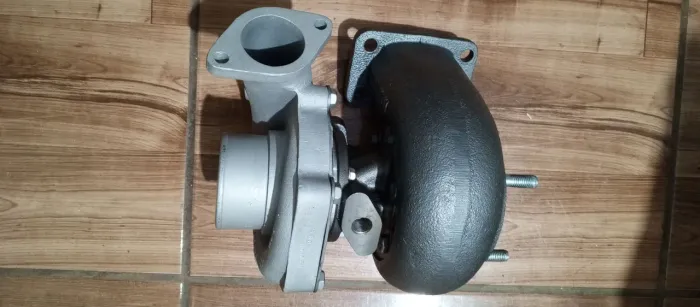 Turbina para caminhão Mercedes Bens motor 352