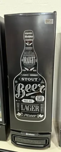 CERVEJEIRA PORTA DE CHAPA 570L 