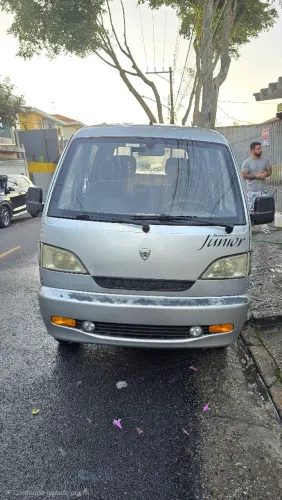 Hafei Towner JR. Pick-up 1.0 8V 48cv CD 4P 2013