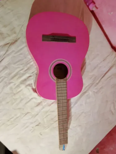 Violao rosa