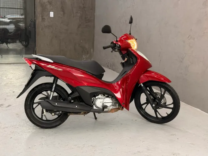 Honda Biz EX 2025