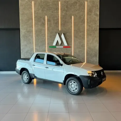 Renault Duster Oroch PRO 1.6 Flex 16V Mec. 2024
