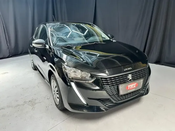 Peugeot 208 Like 1.0 Flex 6V 5P Mec. 2024