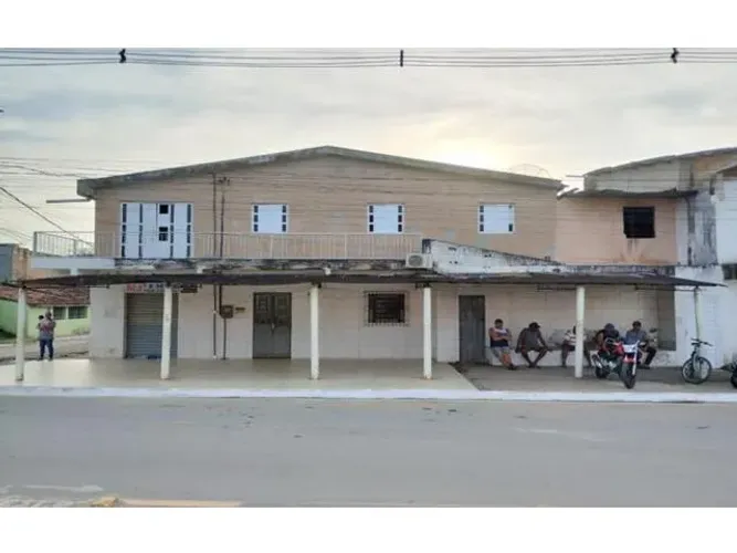 CASA RESIDENCIAL em ALIANÇA - PE, Caueiras