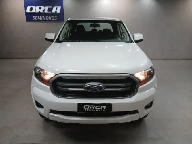 Ford Ranger XLS 2.2 4X4 CD Diesel Aut. 2023