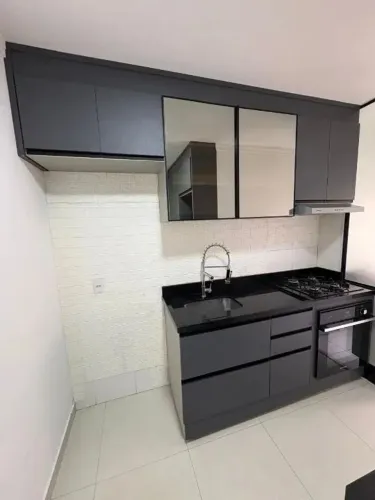 Apartamento com 2 quartos à venda, 58 m² por R$ 490.000.000 - Picanco - Guarulhos/SP