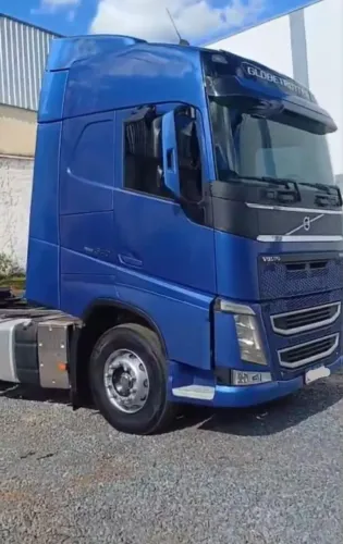 Volvo FH 540
