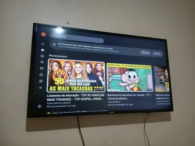 Tv Samsung 32