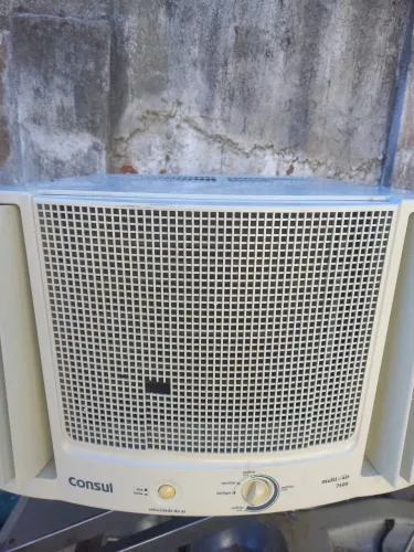 Ar condicionado consul