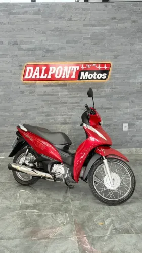 Honda Biz 110i 2020