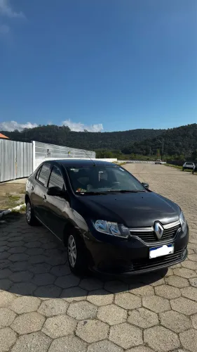 Renault Logan Expression Hi-flex 1.6 8V 4P 2015