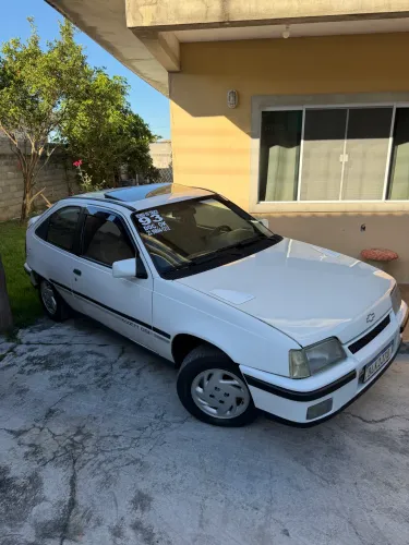 Chevrolet Kadett GSI / GS 2.0 1993