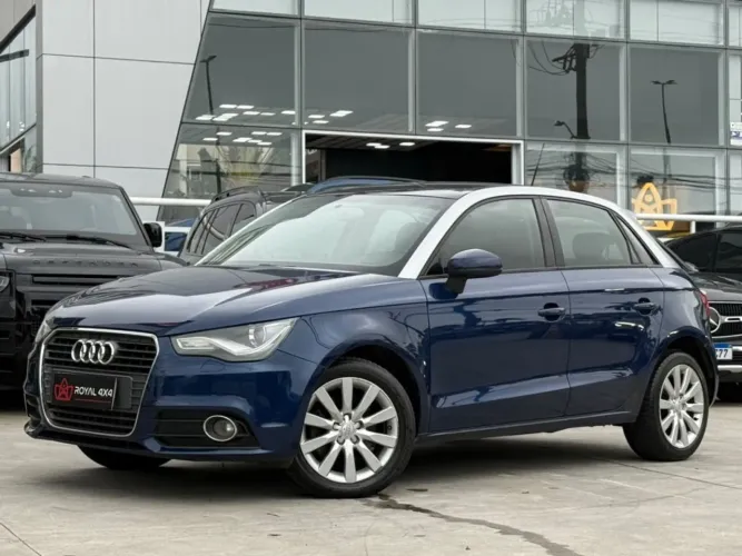 Audi A1 1.4 TFSI 122cv S-tronic 3P 2014
