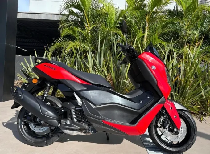 Nmax 2025 extra (promoção)
