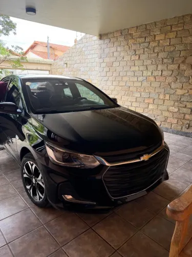 Chevrolet Onix Sedan Plus Premier 1.0 12V TB Flex Aut. 4P 2021