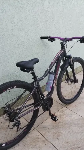 Bicicleta aro 29 feminina 