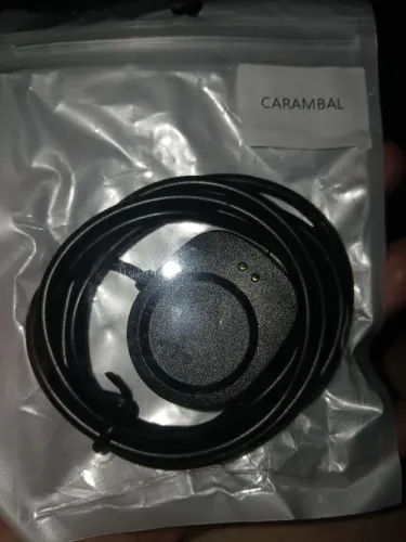 Carregador para relógio