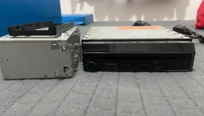 Dvd Pioneer Automotivo (Raridade)