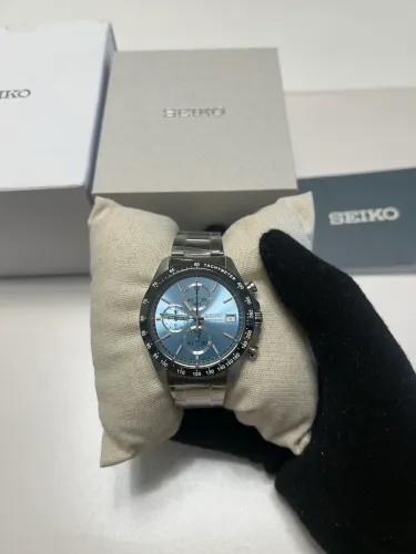 SEIKO SELECTION SBTR029 - CRONÓGRAFO ORIGINAL DO JAPÃO