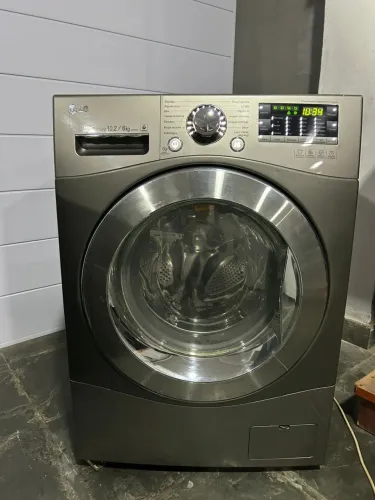 Lava e seca LG 