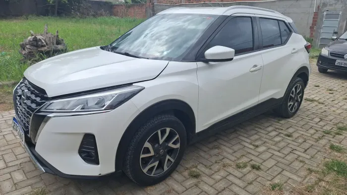 Nissan Kicks Sense 1.6 16V Flex AUT 2022