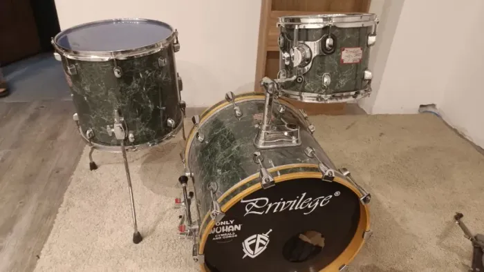 Bateria Odery Privilege Jazz