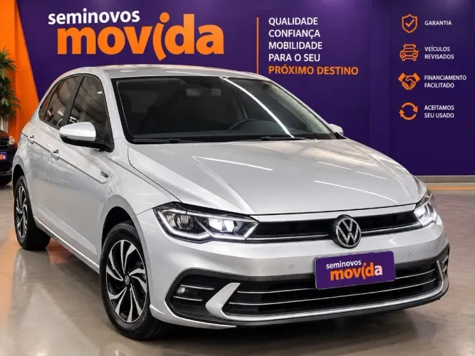 Volkswagen Polo Highline TSI 1.0 Flex 12V Aut. 2025