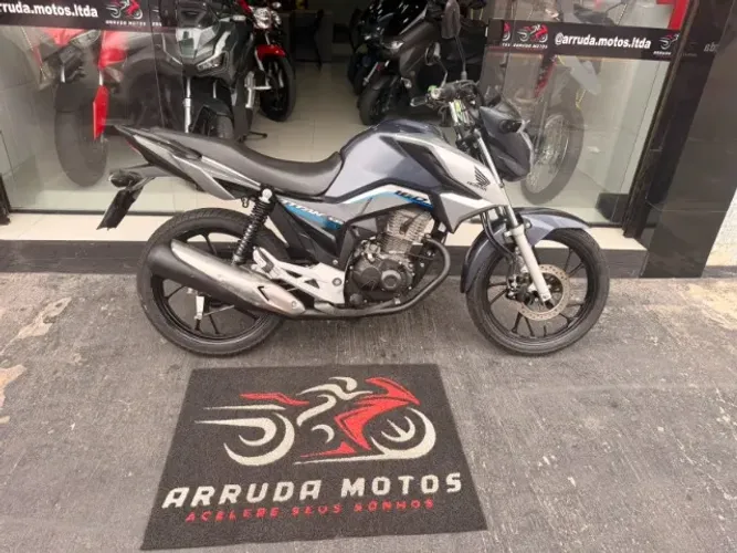 HONDA CG 160 TITAN 2023