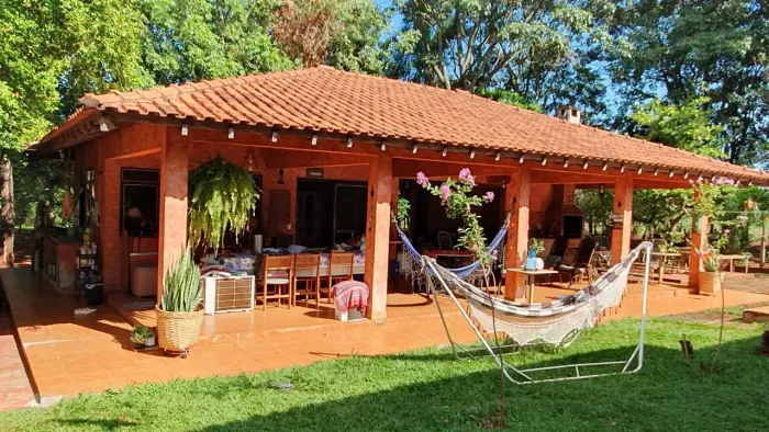 FAZENDA 23,8 HECTARES 9KM DE TERENOS/MS.