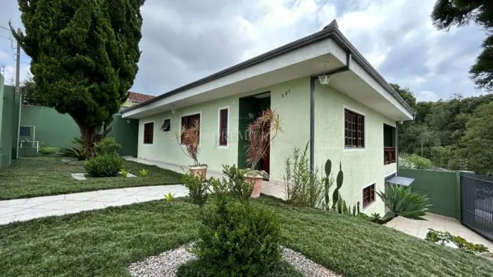 Casa à venda, 244 m² por R$ 1.690.000,00 - Campo Comprido - Curitiba/PR