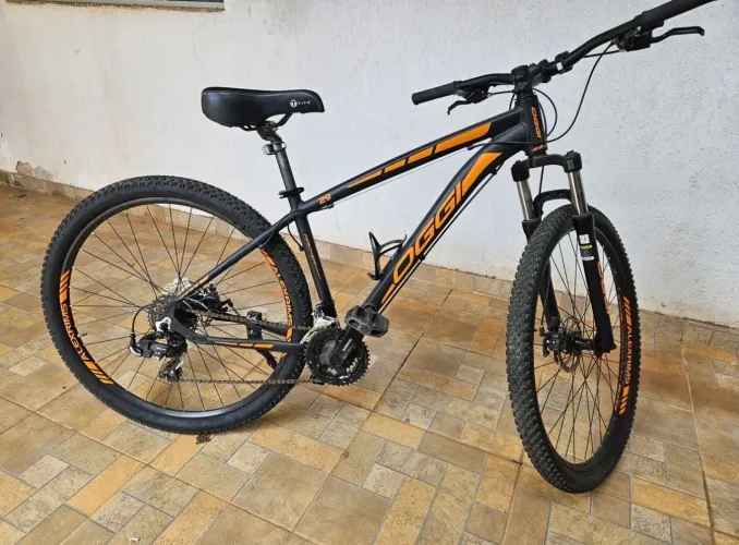 Bike OGGI aro 29 - R$ 1.350,00