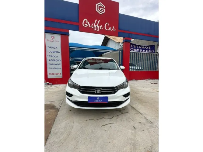 Fiat Cronos Drive 1.3 8V Flex 2024