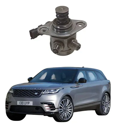 Bomba Alta Pressão Jaguar E-pace 2017 2018 2019 2020
