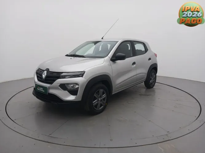 Renault Kwid 1.0 Zen 2025