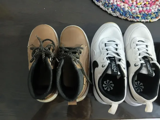 Sapatos infantis