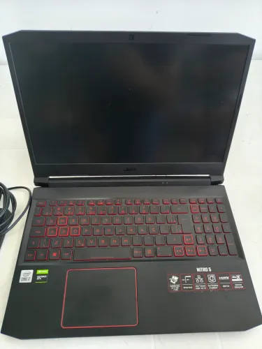 NOTEBOOK GAMER ACER NITRO 5 | i7 10° GER. | GTX 1650 | SSD 512GB | TELA 15.6<br>