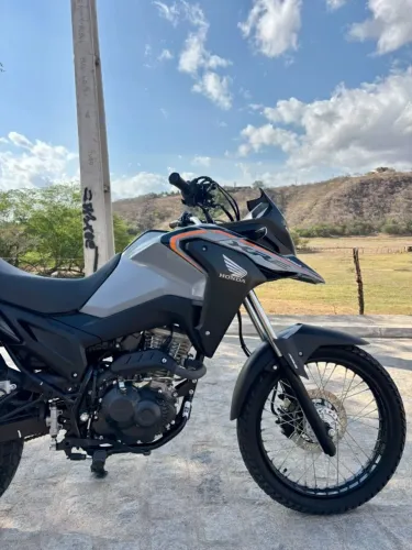 Honda XRE 190 Adventure Flex 2025