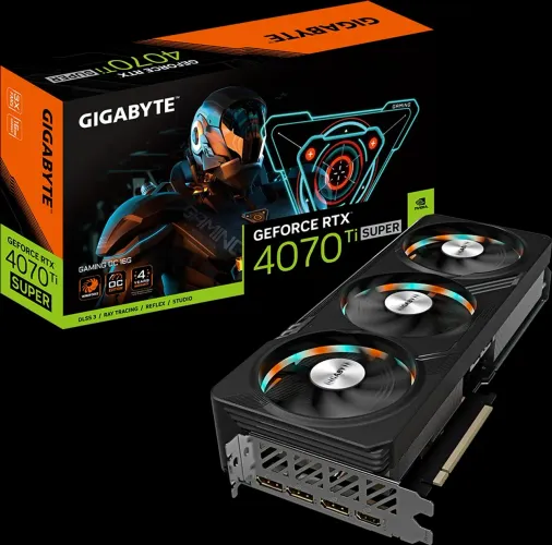 4070ti super 16gb - troco por iphone