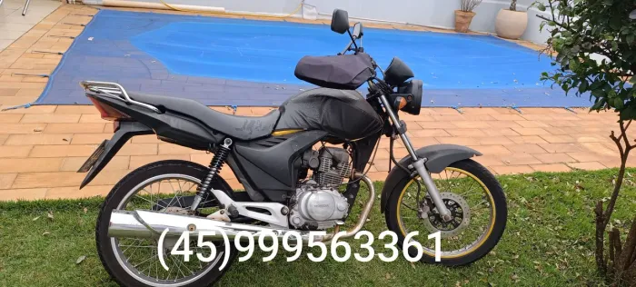 OPORTUNIDADE! VENDO Honda Titan ESD Flex 2011