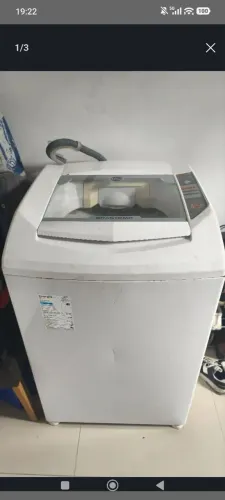 Máquina Brastemp 10kg