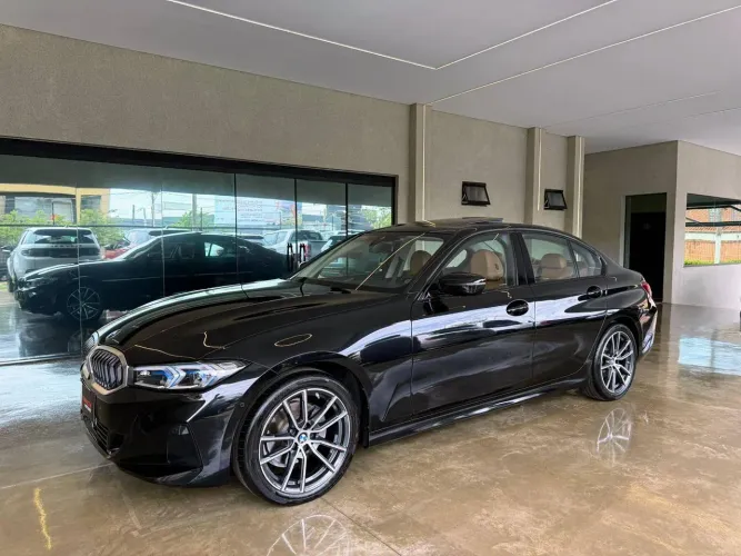 BMW 320I A Modern/sport TB 2.0/a.flex 16V 4P 2025