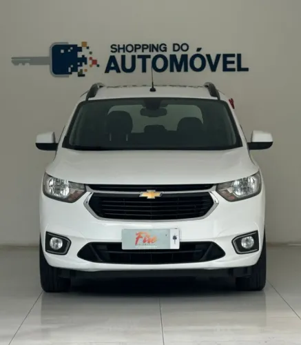 Chevrolet Spin Premier 1.8 8V Econo.flex 5P Aut. 2023