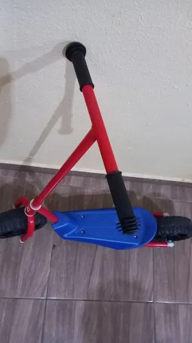 Patinete novo